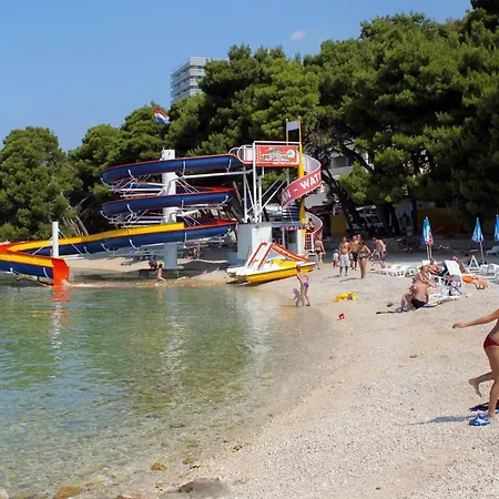 With A Parking Space - 18213 * Makarska